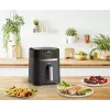 Tefal Easy Fry & Grill EY5058 karšto oro gruzdintuvė, 4,2 L, 1550 W, juoda