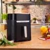 Tefal Easy Fry & Grill EY5058 karšto oro gruzdintuvė, 4,2 L, 1550 W, juoda