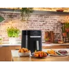 Tefal Easy Fry & Grill EY5058 karšto oro gruzdintuvė, 4,2 L, 1550 W, juoda