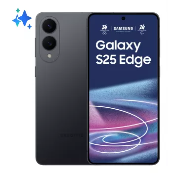 Samsung Galaxy S25 Edge 17 cm (6.7 colio) Dual SIM Android 15 5G USB Type-C 12 GB 256 GB 3900 mAh Juoda