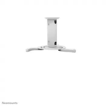Neomounts BEAMER-C80WHITE lubinis projektoriaus laikiklis - aukštis 13-20 cm - pilnas judesys