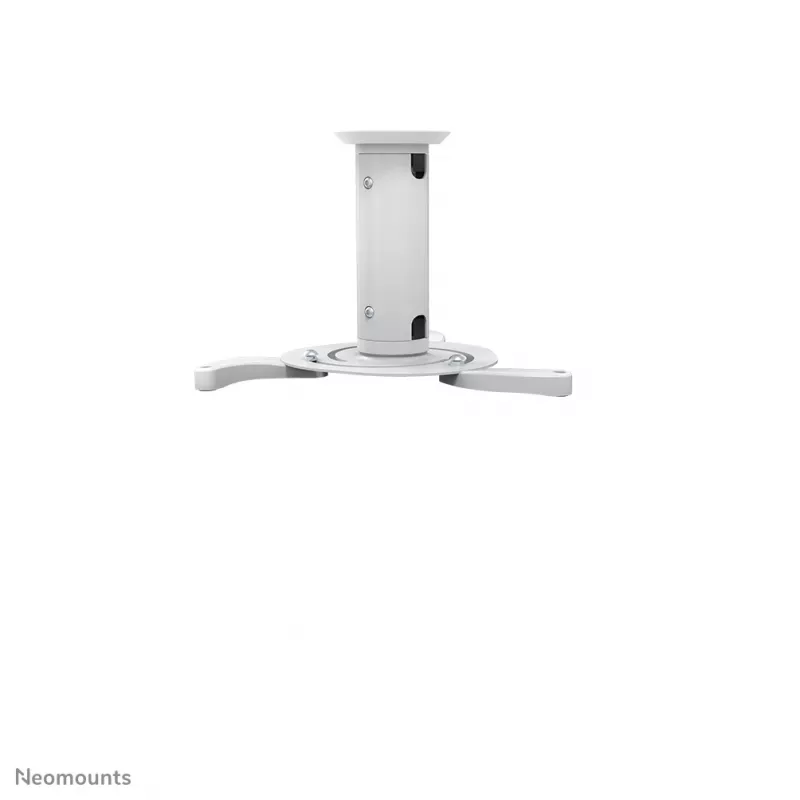 Neomounts BEAMER-C80WHITE lubinis projektoriaus laikiklis - aukštis 13-20 cm - pilnas judesys