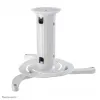 Neomounts BEAMER-C80WHITE lubinis projektoriaus laikiklis - aukštis 13-20 cm - pilnas judesys