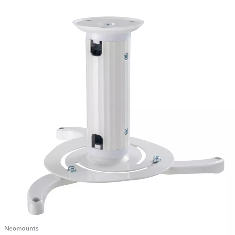 Neomounts BEAMER-C80WHITE lubinis projektoriaus laikiklis - aukštis 13-20 cm - pilnas judesys