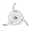 Neomounts BEAMER-C80WHITE lubinis projektoriaus laikiklis - aukštis 13-20 cm - pilnas judesys
