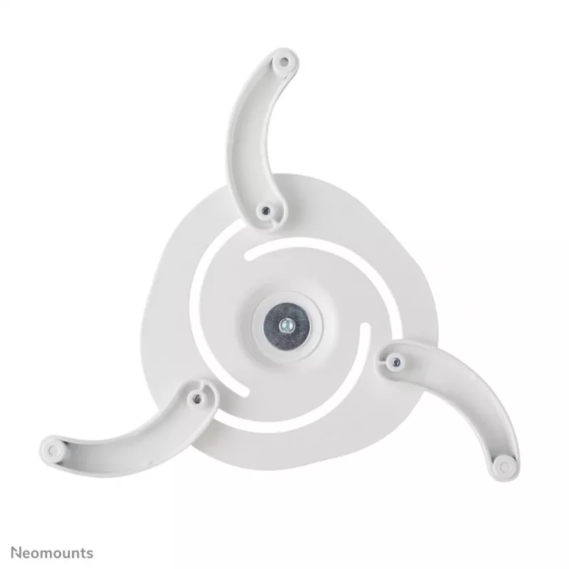 Neomounts BEAMER-C80WHITE lubinis projektoriaus laikiklis - aukštis 13-20 cm - pilnas judesys
