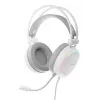 GENESIS NSG-2308 ausinės / headset, laidinės, ant galvos, žaidimams, USB Type-A, balta