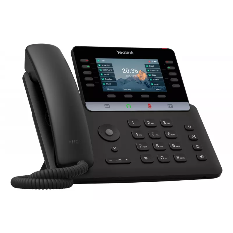 IP telefonas Yealink SIP-T74U