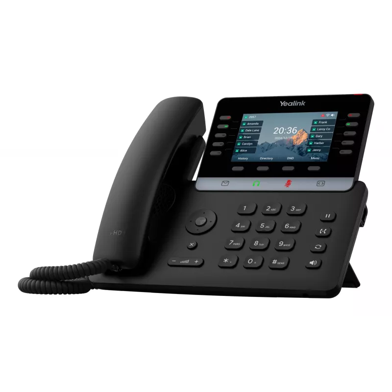 IP telefonas Yealink SIP-T74U