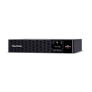 CyberPower PR3000ERT2U nepertraukiamo maitinimo šaltinis (UPS) Line-Interactive 3 kVA 3000 W 8 AC lizdai