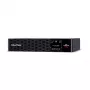 CyberPower PR3000ERT2U nepertraukiamo maitinimo šaltinis (UPS) Line-Interactive 3 kVA 3000 W 8 AC lizdai
