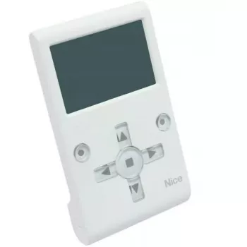 Programatorius belaidis 2 kanalų Nice OVIEW OVIEW/AR01 automatikos sistemoms