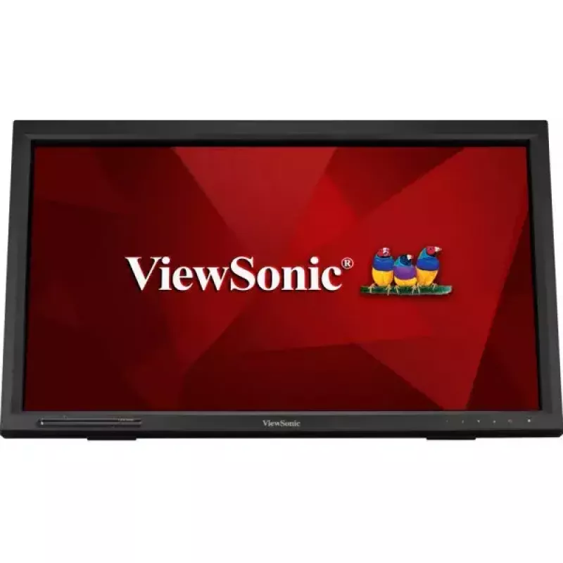 Monitorius ViewSonic TD2423 23.6 colių Full HD LED liečiamas ekranas (IR, 10 taškų)