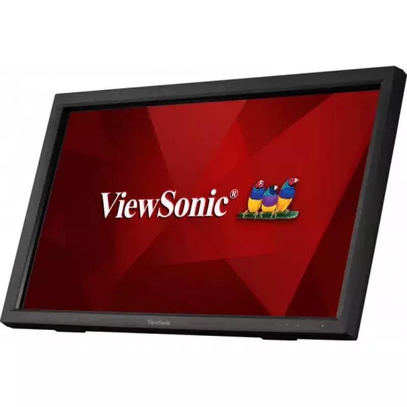 Monitorius ViewSonic TD2423 23.6 colių Full HD LED liečiamas ekranas (IR, 10 taškų)