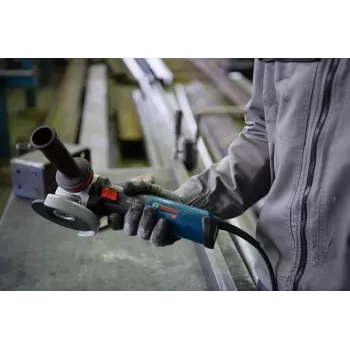 Bosch GWS 17-125 TS kampinis šlifuoklis 12,5 cm 9700 aps./min 1700 W 2,2 kg