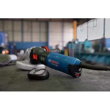 Bosch GWS 17-125 TS kampinis šlifuoklis 12,5 cm 9700 aps./min 1700 W 2,2 kg
