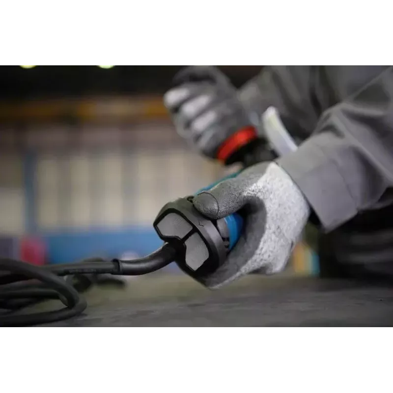 Bosch GWS 17-125 TS kampinis šlifuoklis 12,5 cm 9700 aps./min 1700 W 2,2 kg