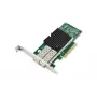 DIGITUS DN-10162 Dviejų prievadų 10G SFP+ PCIe tinklo plokštė su Intel JL82599ES mikroschemų rinkiniu