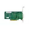 DIGITUS DN-10162 Dviejų prievadų 10G SFP+ PCIe tinklo plokštė su Intel JL82599ES mikroschemų rinkiniu