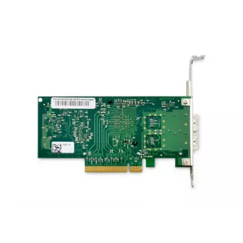 DIGITUS DN-10162 Dviejų prievadų 10G SFP+ PCIe tinklo plokštė su Intel JL82599ES mikroschemų rinkiniu