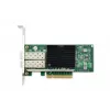 DIGITUS DN-10162 Dviejų prievadų 10G SFP+ PCIe tinklo plokštė su Intel JL82599ES mikroschemų rinkiniu