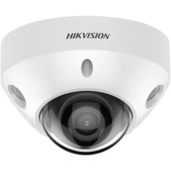 Hikvision DS-2CD2547G2-LS(2.8mm)(C) 4MP kupolinė kamera su ColorVu technologija
