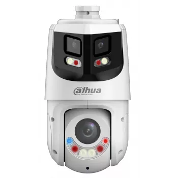 Dahua Technology WizSense SDT4E425-8P-GB-APV1 Kupolinė IP stebėjimo kamera Vidinei ir išorinei aplinkai 4096 x 1860 pikselių Lubos/siena