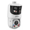Dahua Technology WizSense SDT4E425-8P-GB-APV1 Kupolinė IP stebėjimo kamera Vidinei ir išorinei aplinkai 4096 x 1860 pikselių Lubos/siena