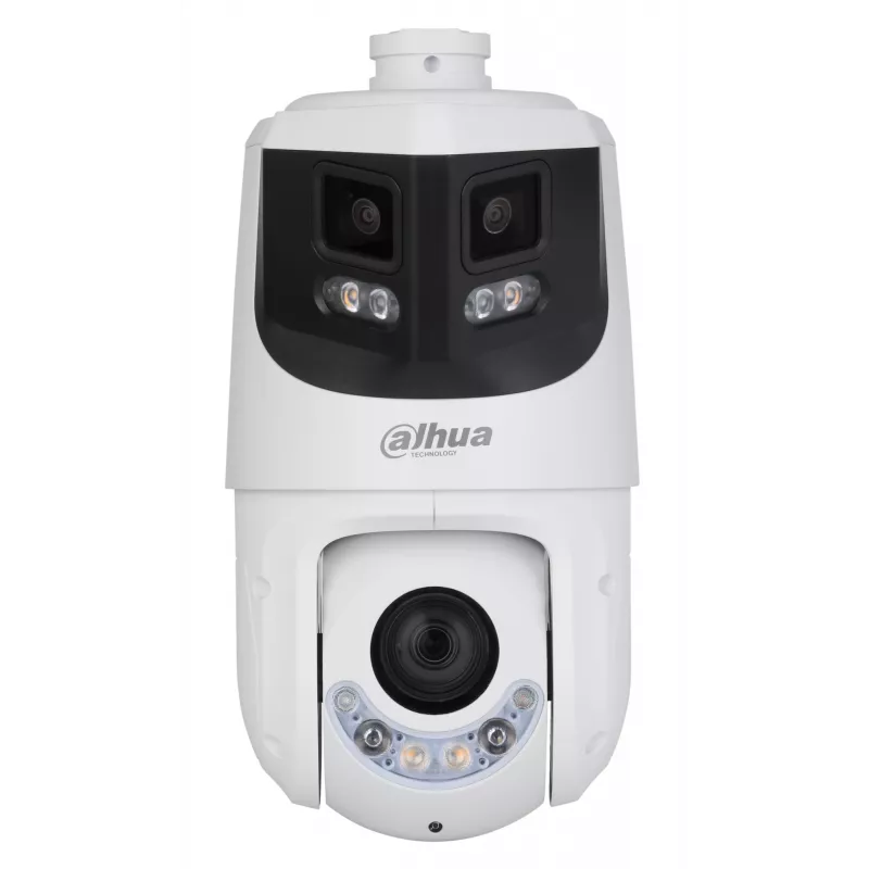 Dahua Technology WizSense SDT4E425-8P-GB-APV1 Kupolinė IP stebėjimo kamera Vidinei ir išorinei aplinkai 4096 x 1860 pikselių Lubos/siena