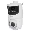 Dahua Technology WizSense SDT4E425-8P-GB-APV1 Kupolinė IP stebėjimo kamera Vidinei ir išorinei aplinkai 4096 x 1860 pikselių Lubos/siena
