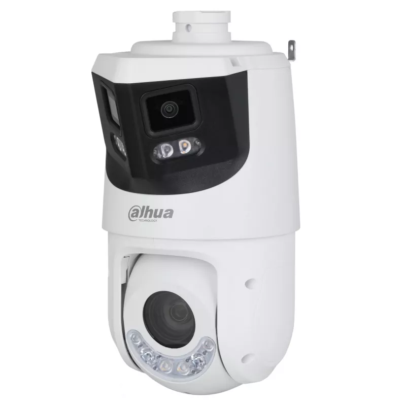 Dahua Technology WizSense SDT4E425-8P-GB-APV1 Kupolinė IP stebėjimo kamera Vidinei ir išorinei aplinkai 4096 x 1860 pikselių Lubos/siena