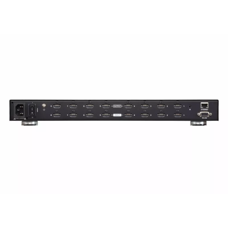 ATEN VM0808HB 8x8 True 4K HDMI matricos jungiklis