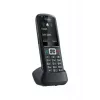DECT belaidis ragelis Auerswald COMfortel M-730 – stalinis telefonas, 2,4 colio ekranas, garsiakalbis, skambučio ID, SMS, juodas