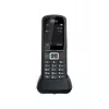 DECT belaidis ragelis Auerswald COMfortel M-730 – stalinis telefonas, 2,4 colio ekranas, garsiakalbis, skambučio ID, SMS, juodas