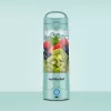 Sportinis blenderis NUTRIBULLET Portable 0,475 L Mėlynas, su akumuliatoriumi, Tritan dubuo, nerūdijančio plieno peiliai