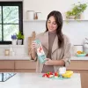 Sportinis blenderis NUTRIBULLET Portable 0,475 L Mėlynas, su akumuliatoriumi, Tritan dubuo, nerūdijančio plieno peiliai