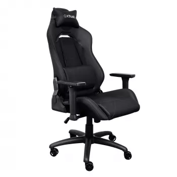 Trust GXT 714 RUYA universali žaidimų kėdė Juoda