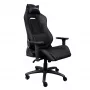 Trust GXT 714 RUYA universali žaidimų kėdė Juoda