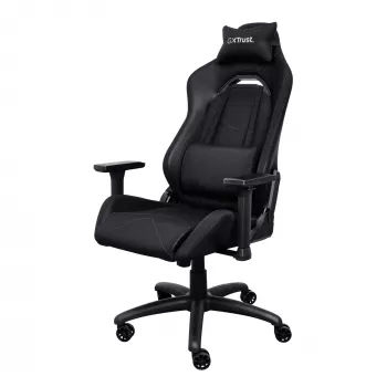 Trust GXT 714 RUYA universali žaidimų kėdė Juoda