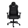 Trust GXT 714 RUYA universali žaidimų kėdė Juoda