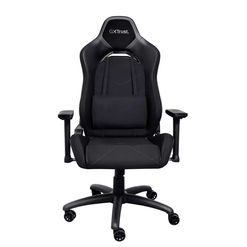 Trust GXT 714 RUYA universali žaidimų kėdė Juoda