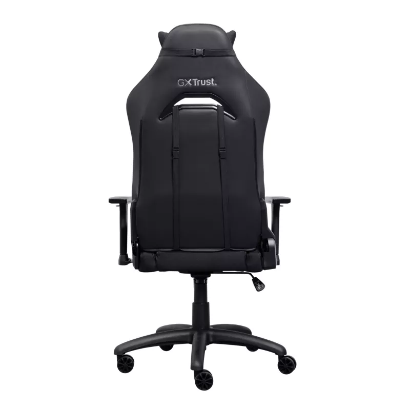 Trust GXT 714 RUYA universali žaidimų kėdė Juoda