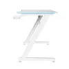Žaidimų stalas Trust GXT 709W LUMINUS Baltas
