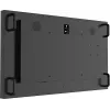 iiyama TF5539AS-B1AG ženklinimo ekranas Kiosko dizainas 138,7 cm (54,6 colio) LED 435 cd/m² 4K Ultra HD juodas Liečiamas ekranas Įmontuotas procesorius Android 11 24/7
