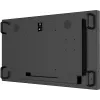 iiyama TF5539AS-B1AG ženklinimo ekranas Kiosko dizainas 138,7 cm (54,6 colio) LED 435 cd/m² 4K Ultra HD juodas Liečiamas ekranas Įmontuotas procesorius Android 11 24/7