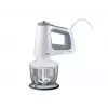 Braun MultiMix 5 HM 5137 Rankinis plaktuvas 750 W Pilka, Balta