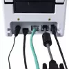Etikečių spausdintuvas Brother TD-2320DSA203, tiesioginis terminis, 203 x 203 DPI, 152 mm/s, laidinis Ethernet LAN