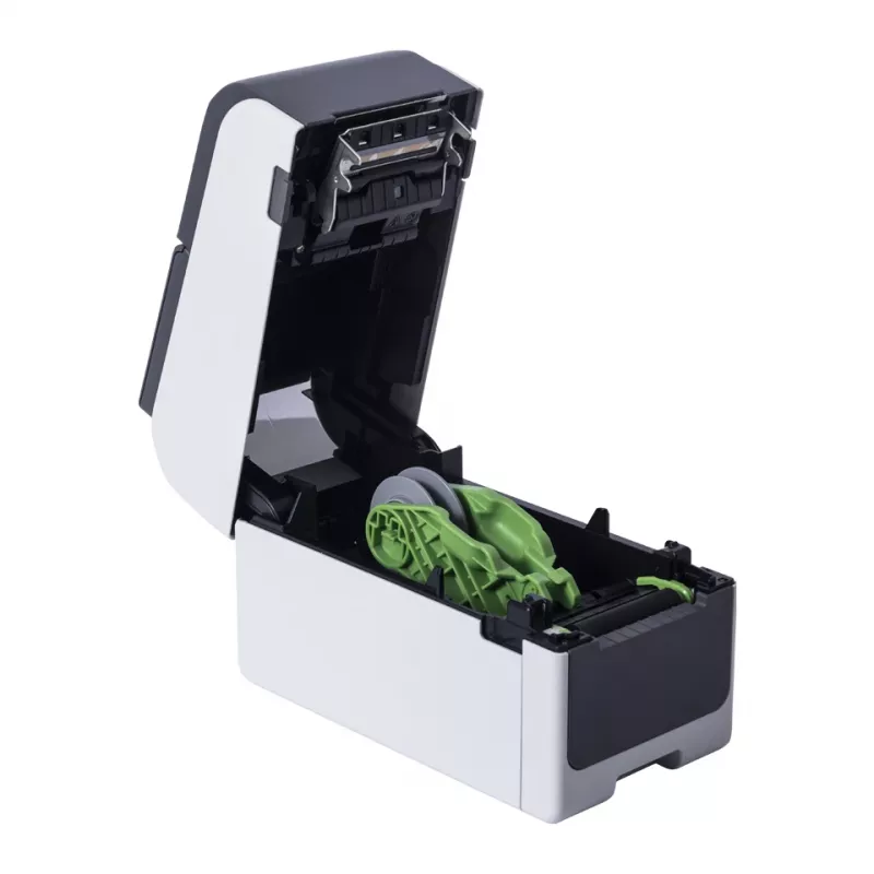 Etikečių spausdintuvas Brother TD-2320DSA203, tiesioginis terminis, 203 x 203 DPI, 152 mm/s, laidinis Ethernet LAN