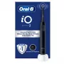 Oral-B iO 2 suaugusiųjų sukamoji dantų šepetėlis, juodas