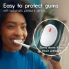 BRAUN Oral-B iO Series 2 Green dantų šepetėlis įkraunamas su kelioniniu dėklu